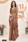 Aaliyah Vol 2 By Vallabhi Chiffon Printed Sarees Orders In India